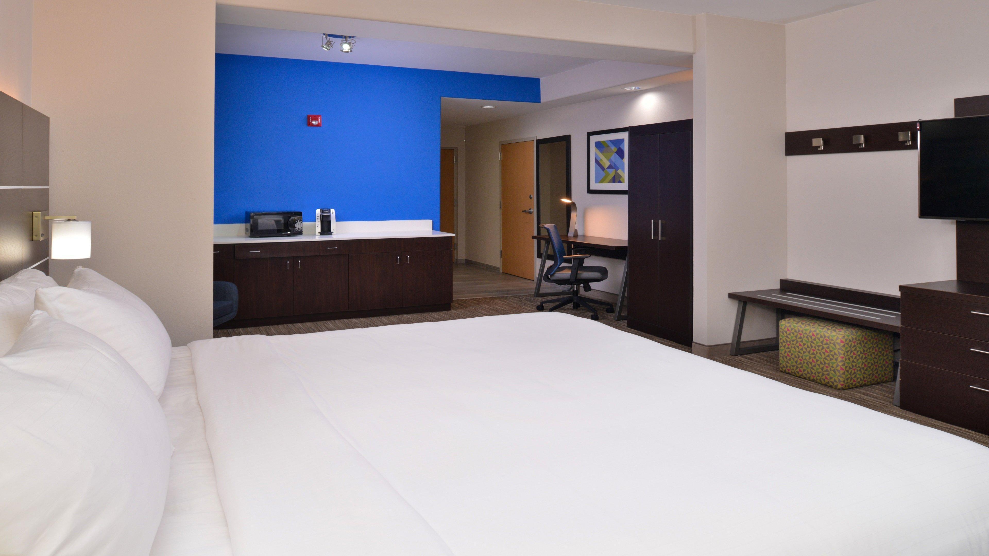 Holiday Inn Express Hotel & Suites La Place By Ihg Bagian luar foto