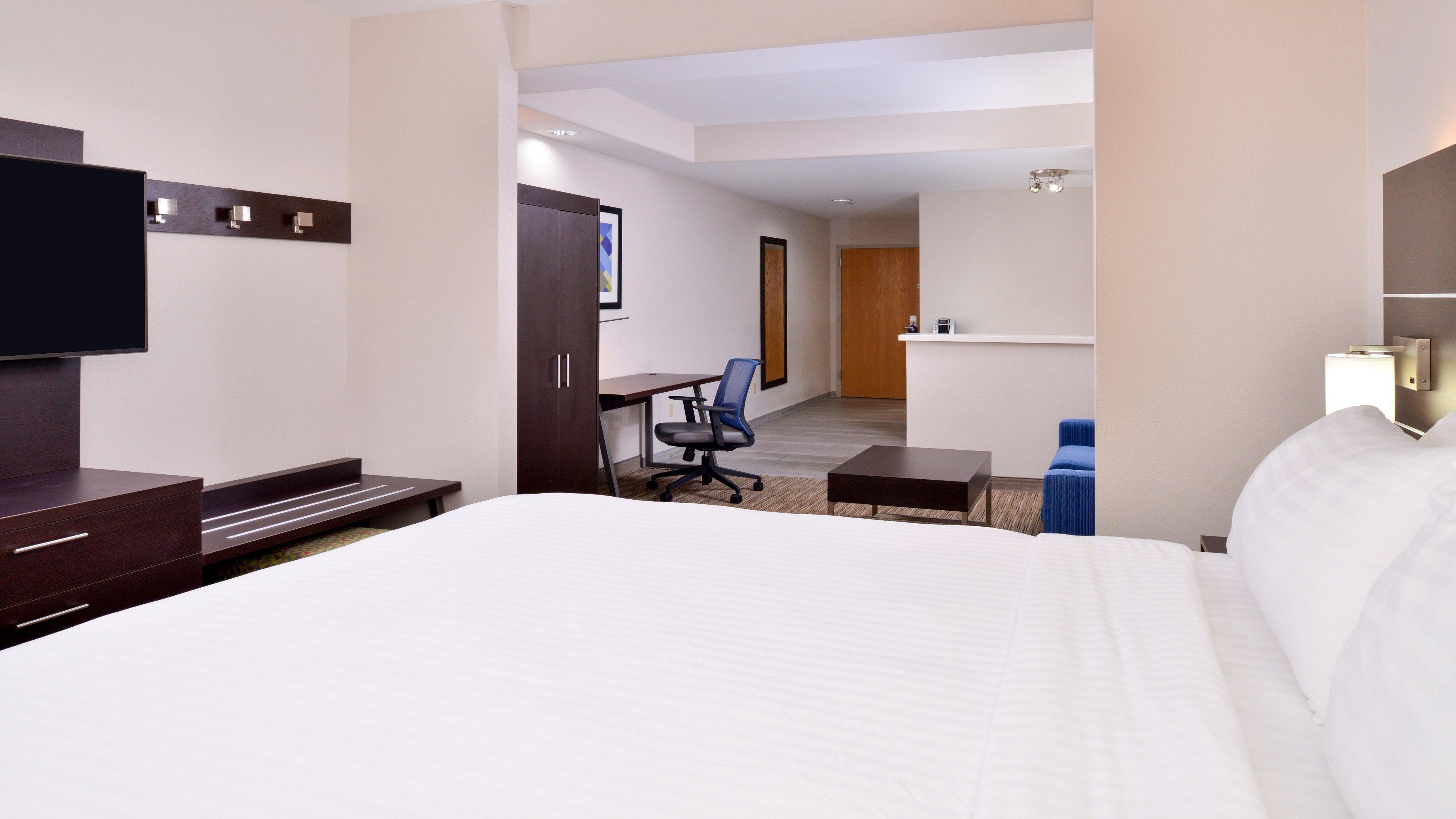 Holiday Inn Express Hotel & Suites La Place By Ihg Bagian luar foto