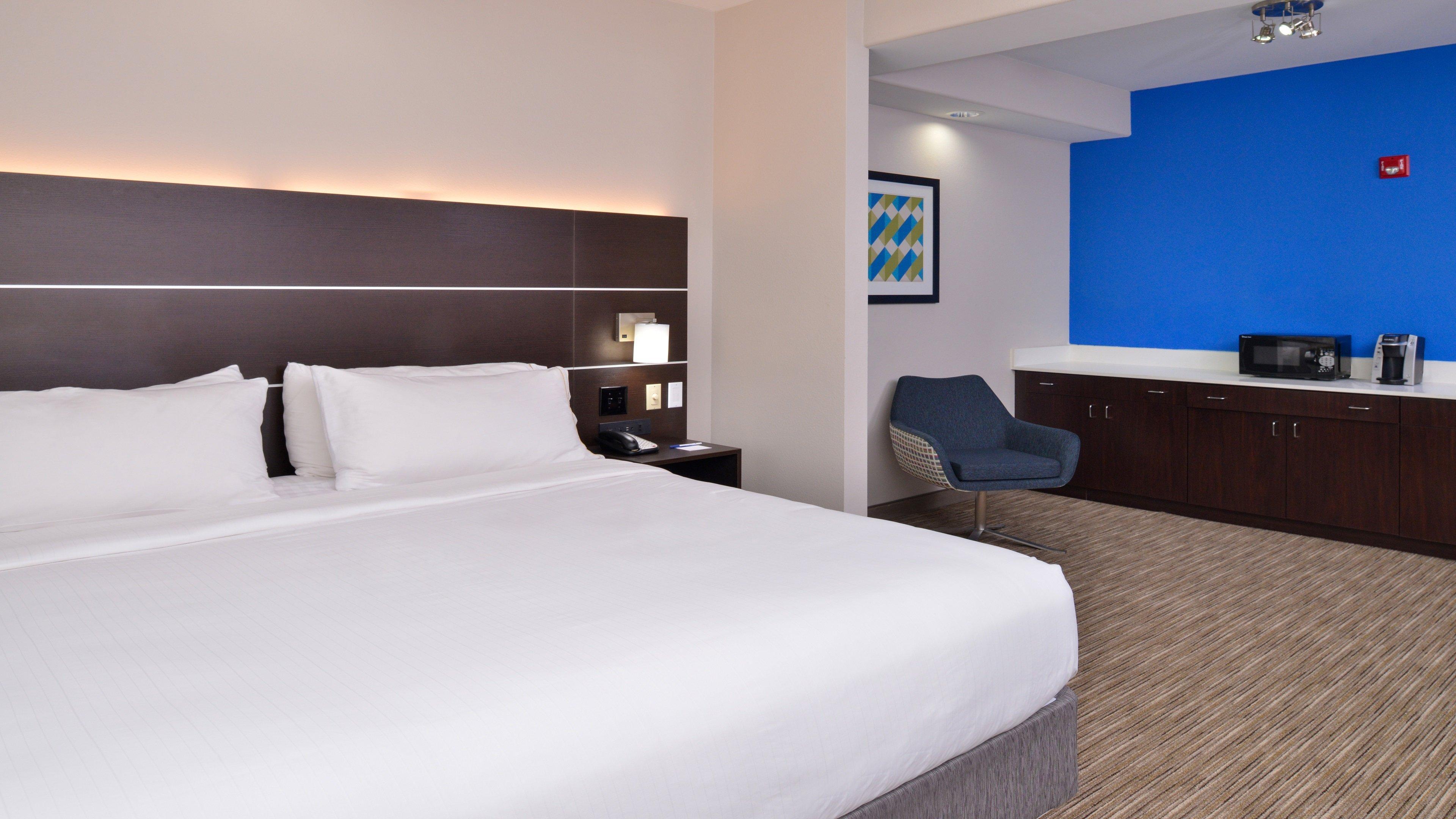 Holiday Inn Express Hotel & Suites La Place By Ihg Bagian luar foto