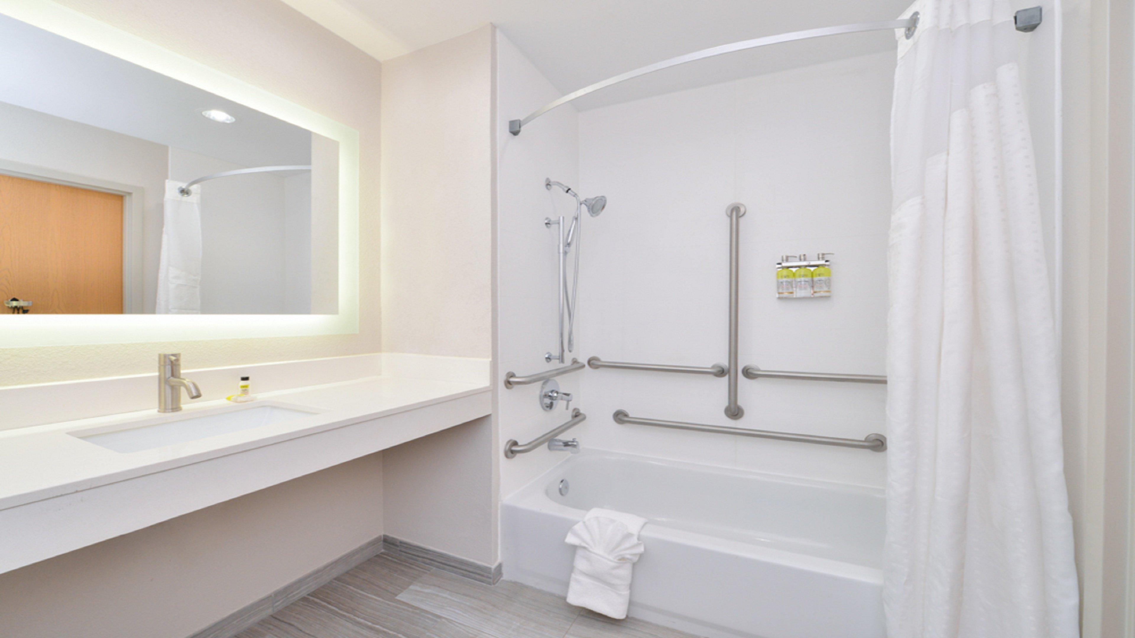 Holiday Inn Express Hotel & Suites La Place By Ihg Bagian luar foto