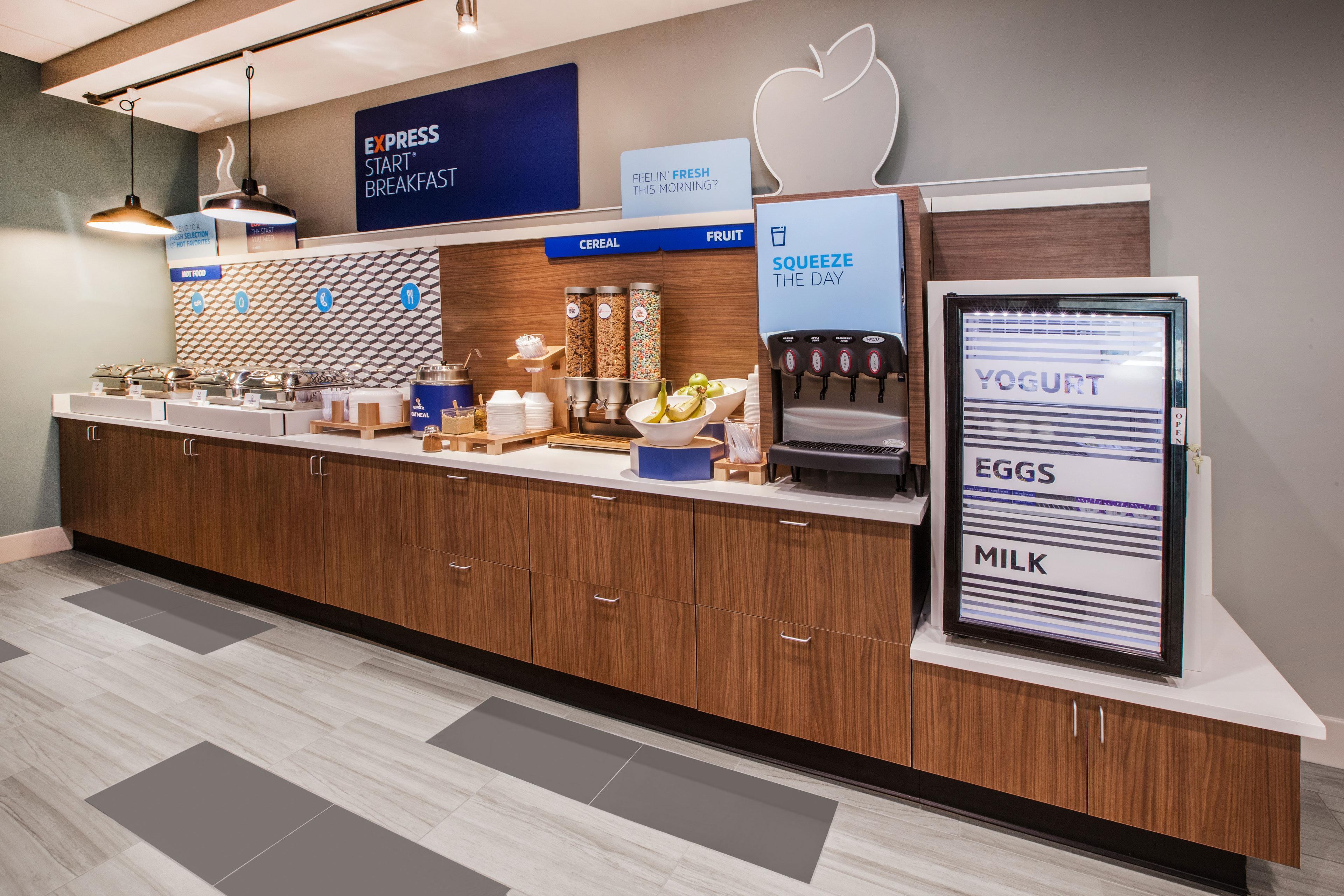 Holiday Inn Express Hotel & Suites La Place By Ihg Bagian luar foto