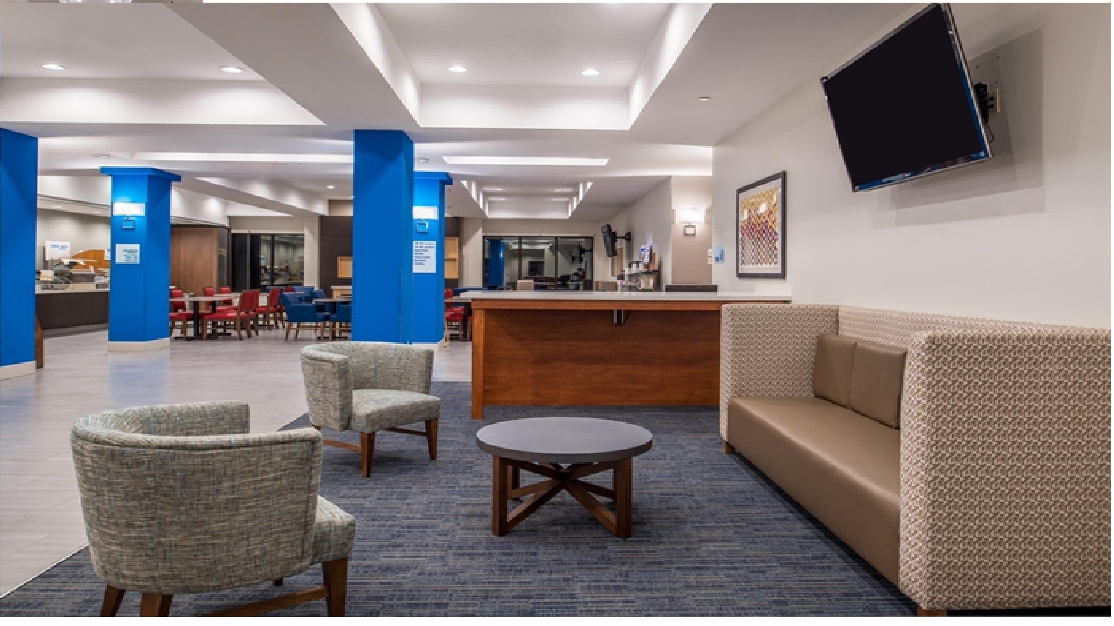 Holiday Inn Express Hotel & Suites La Place By Ihg Bagian luar foto