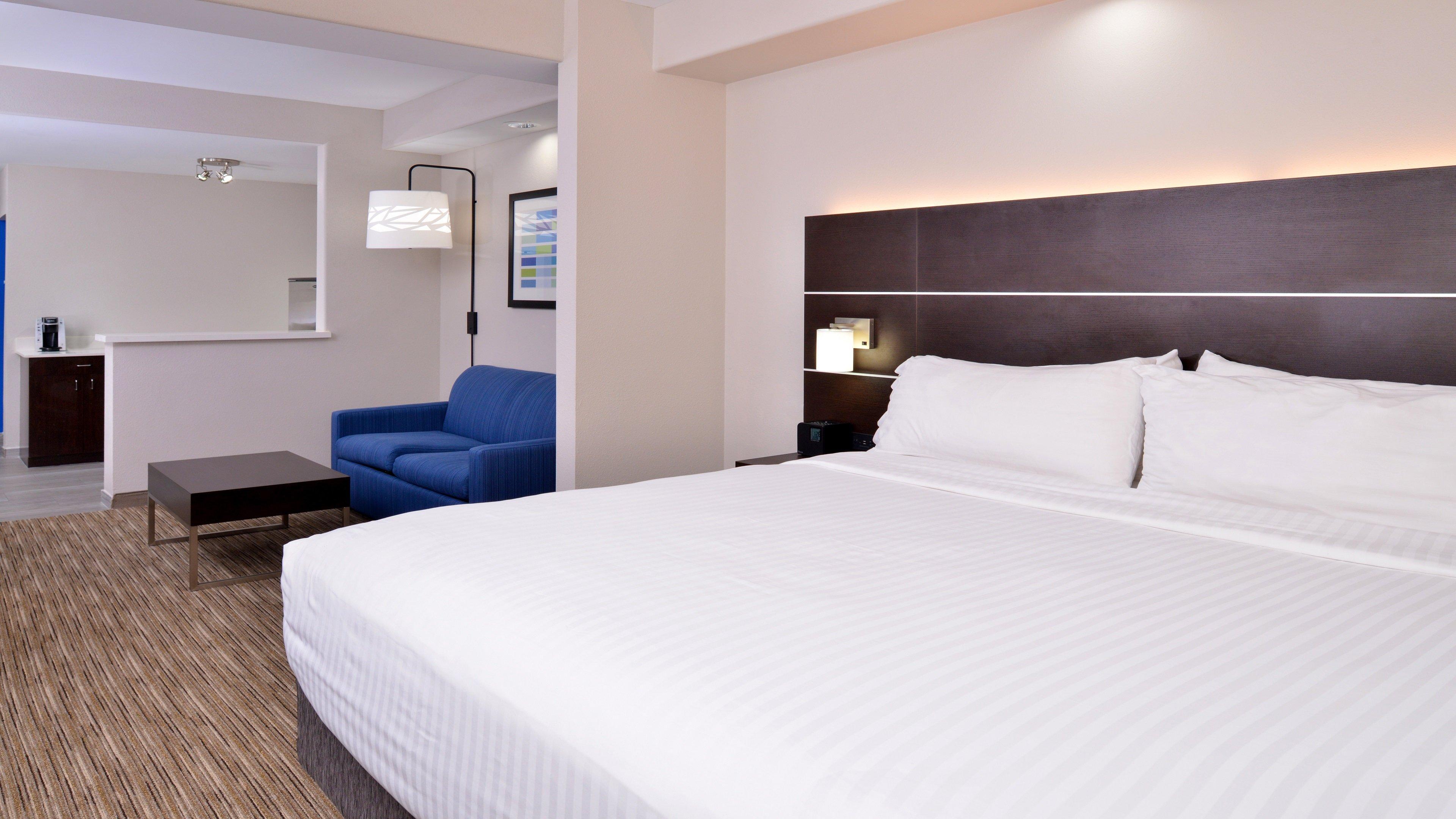 Holiday Inn Express Hotel & Suites La Place By Ihg Bagian luar foto