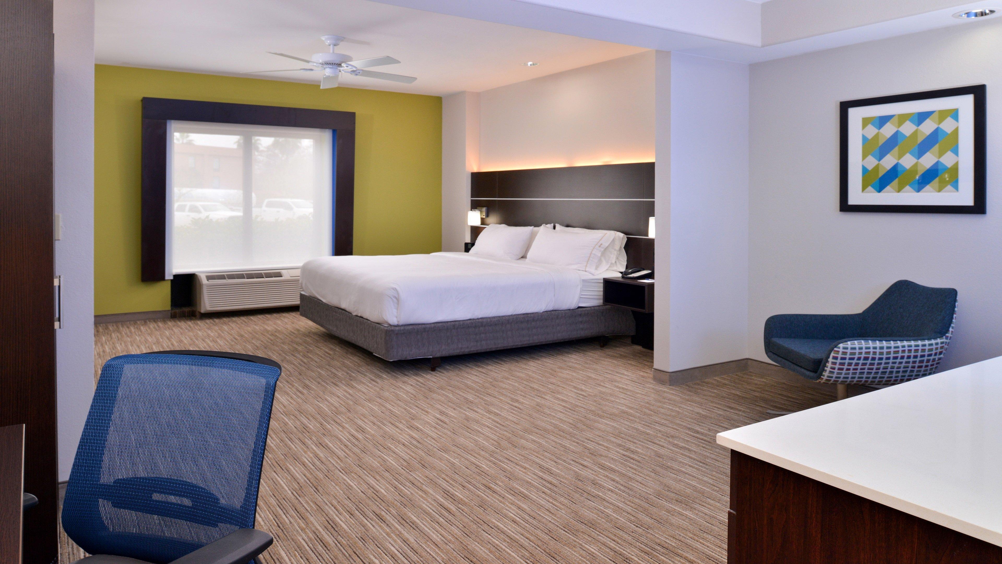 Holiday Inn Express Hotel & Suites La Place By Ihg Bagian luar foto