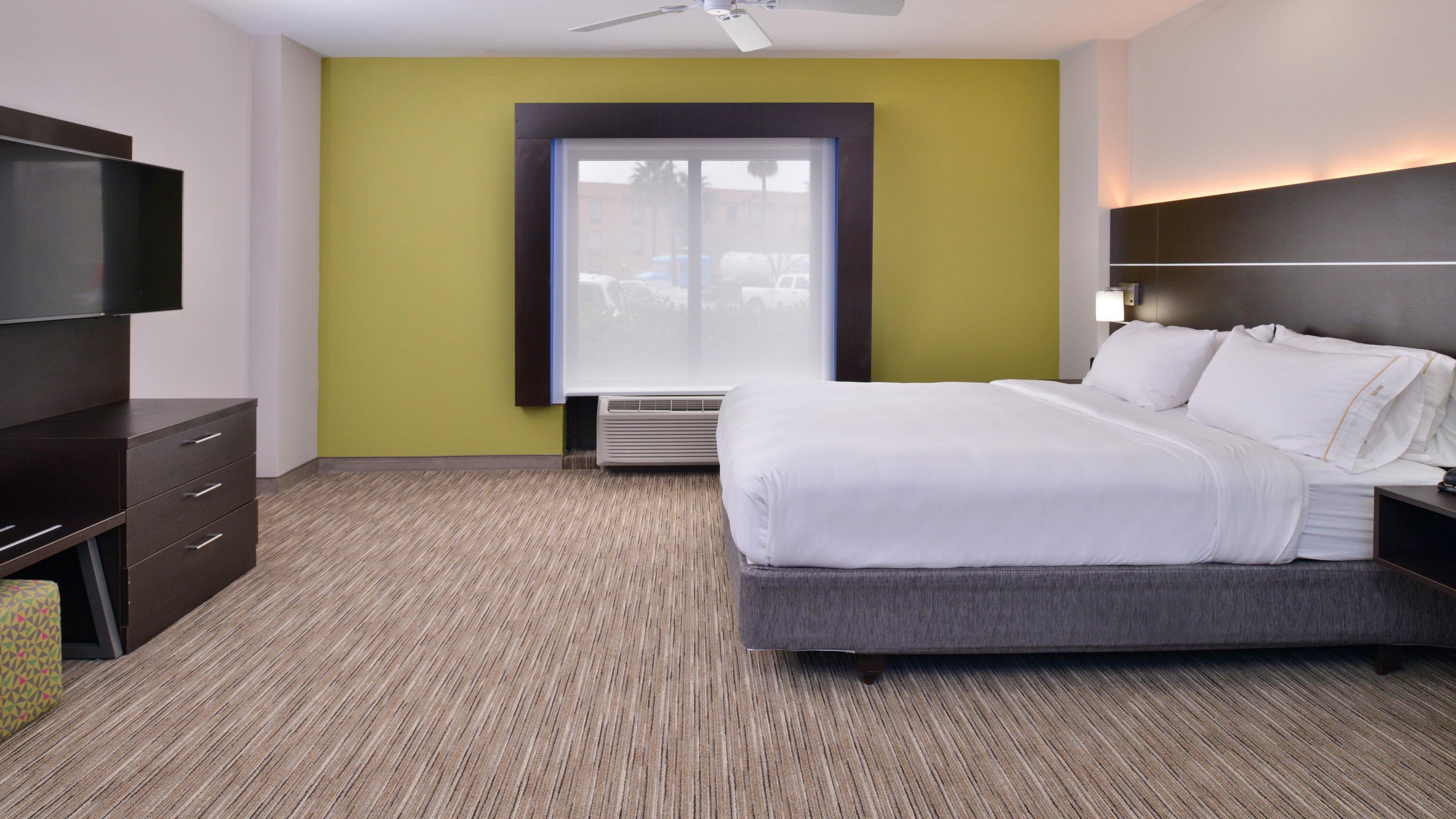 Holiday Inn Express Hotel & Suites La Place By Ihg Bagian luar foto