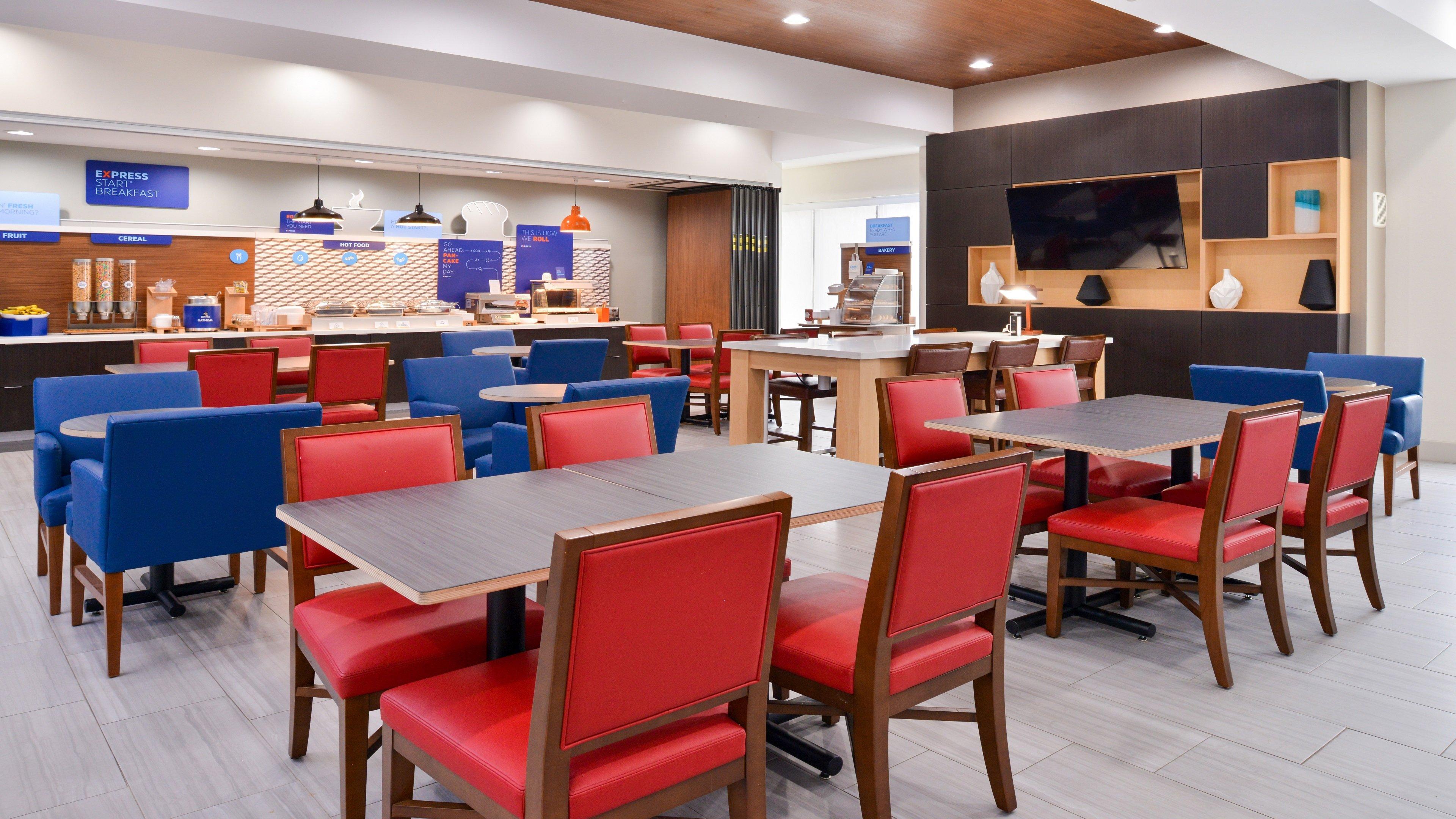 Holiday Inn Express Hotel & Suites La Place By Ihg Bagian luar foto