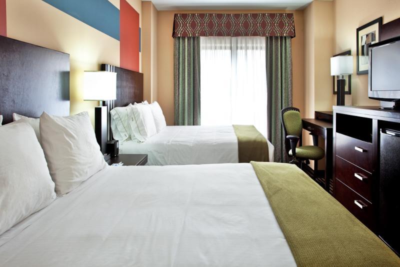 Holiday Inn Express Hotel & Suites La Place By Ihg Bagian luar foto